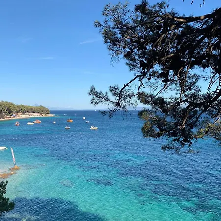 Apartamento Gorgeous In Supetar-splitska With Wifi *