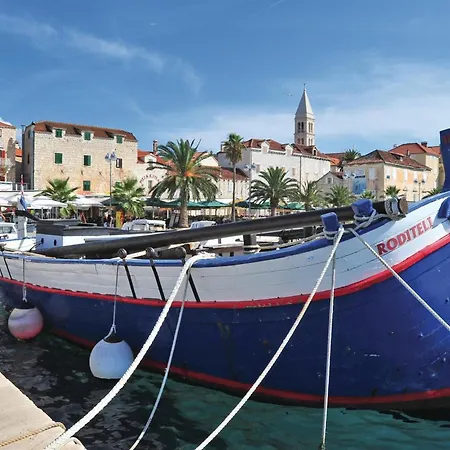 Gorgeous In Supetar-splitska With Wifi *