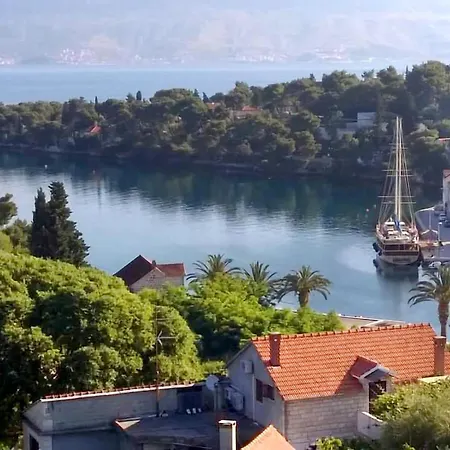 Gorgeous In Supetar-splitska With Wifi *